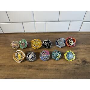 11 Beyblades for beginners or collectors - READ